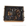 25380-D5200 Radiateur et ventilateur